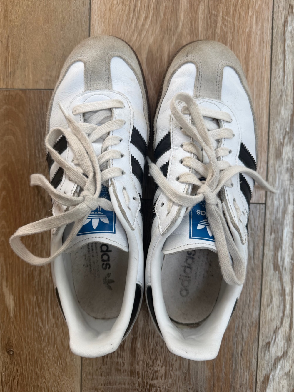 adidas Samba OG size 8
